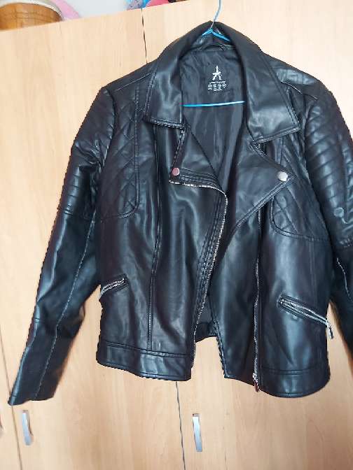 REGALO chaqueta de cuero REGALO chaqueta de cuero