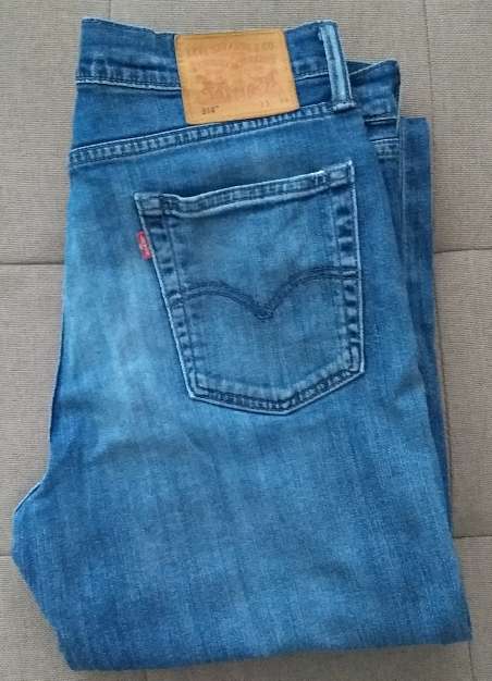 REGALO Pantalón vaquero hombre - Talla W33 L34 (Levis) REGALO Pantalón vaquero hombre - Talla W33 L34 (Levis)