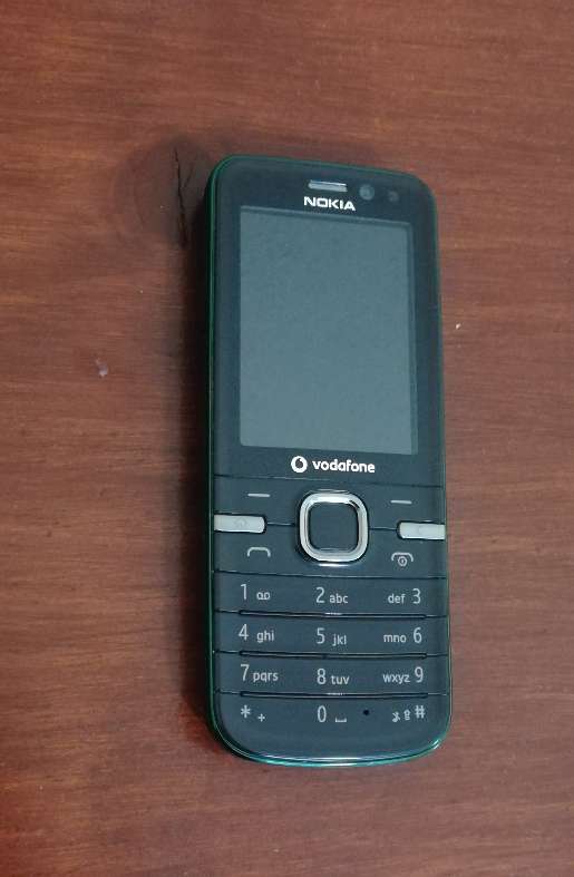 REGALO Mvil Nokia 6730 para repuestos