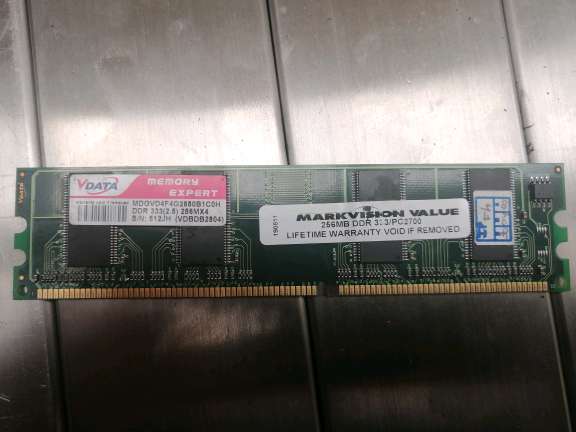 REGALO Memoria DDR 3