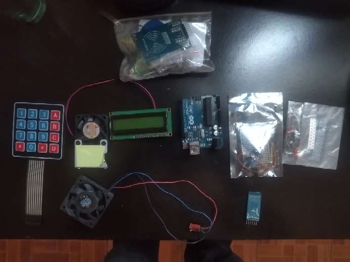 REGALO electrnicos Arduino 