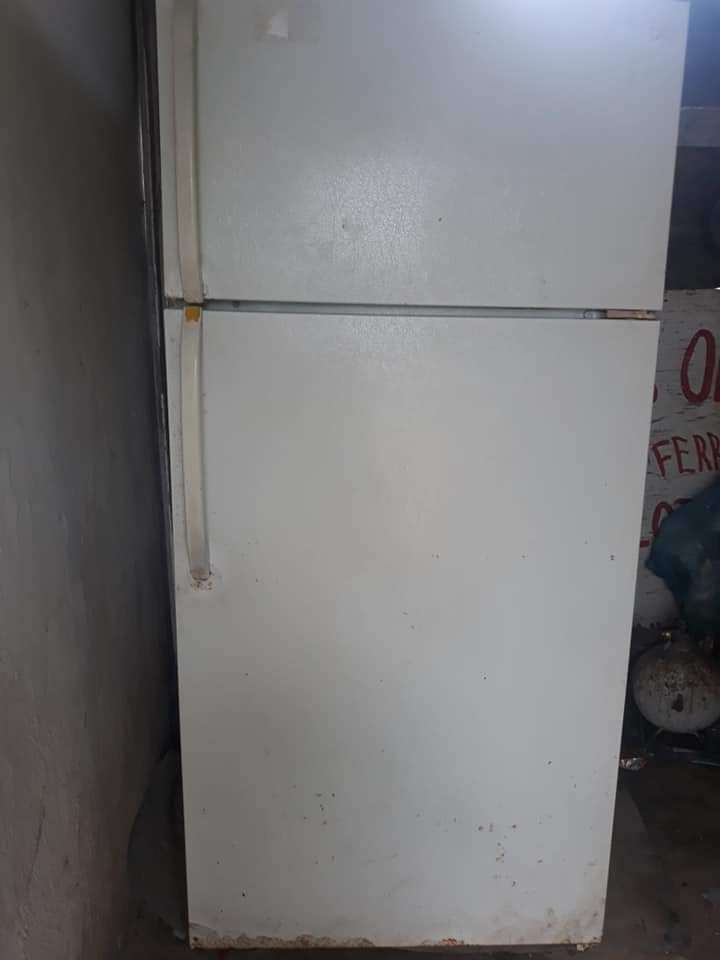 REGALO refrigerador en perfecto estado ase espacio