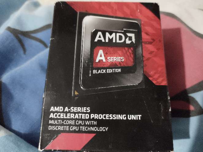 REGALO Procesador Amd A4 4000 REGALO Procesador Amd A4 4000