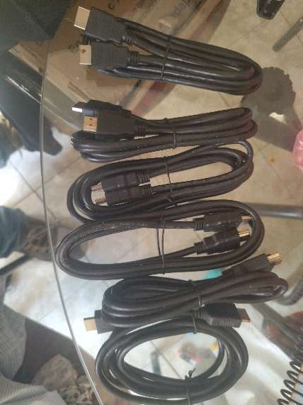 REGALO cables HDMI