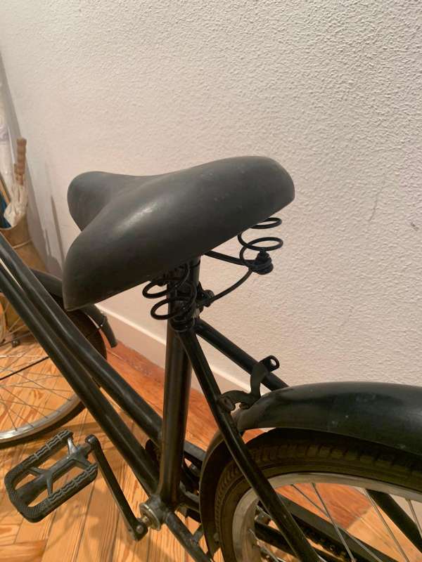 REGALO Bicicleta 