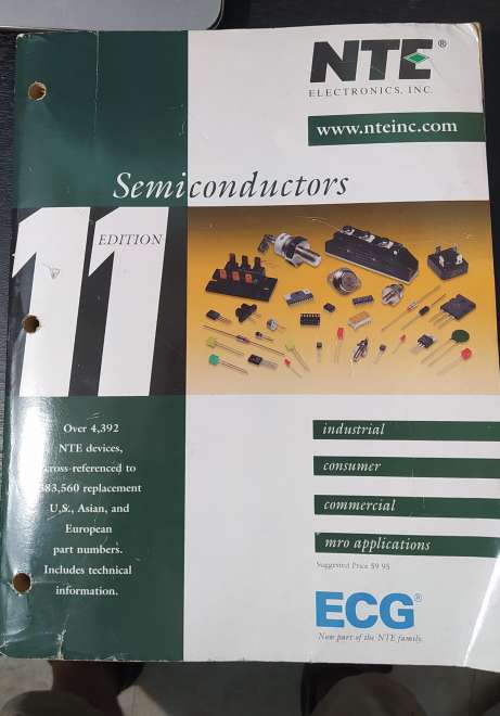 REGALO manual semiconductores
