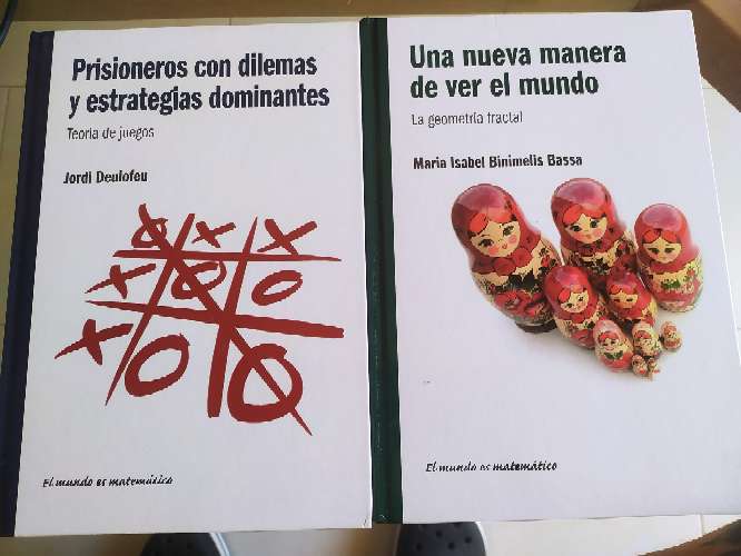 REGALO Libros en Madrid