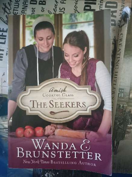 REGALO libro they seekers