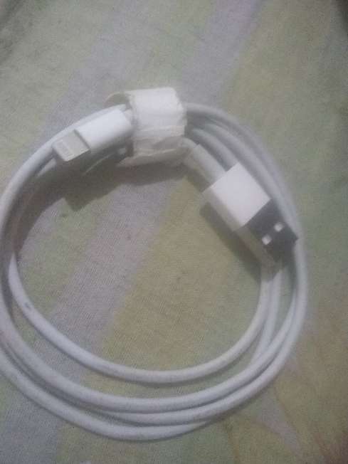 REGALO cable USB para Iphone 
