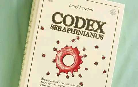REGALO codex... un libro sobre demonios 