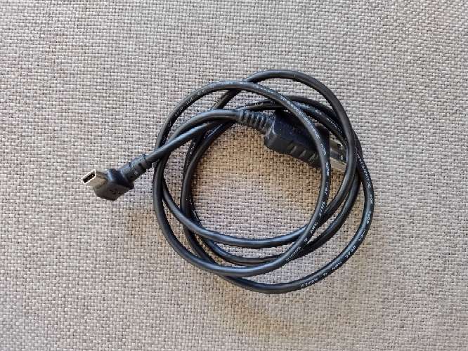 REGALO Cable de carga mini USB TomTom Go